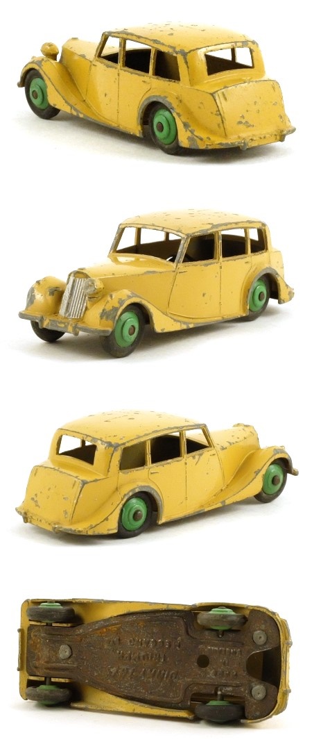 40b Triumph 1800 Saloon