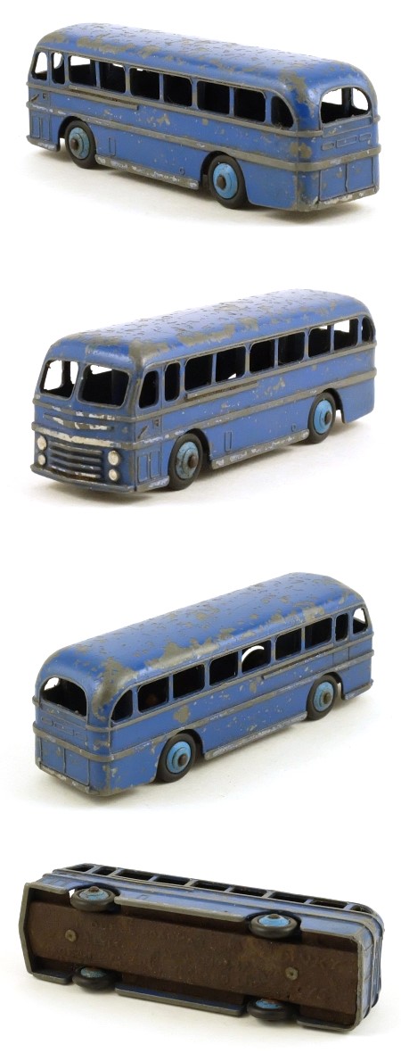 29h Duple Roadmaster Coach