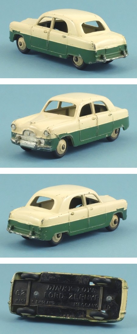 162 Ford Zephyr MkI Saloon