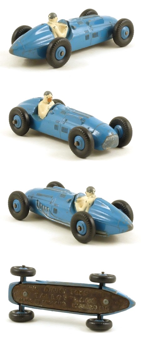 23k Talbot-Lago Racing Car