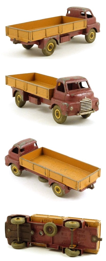 522 Big Bedford Lorry