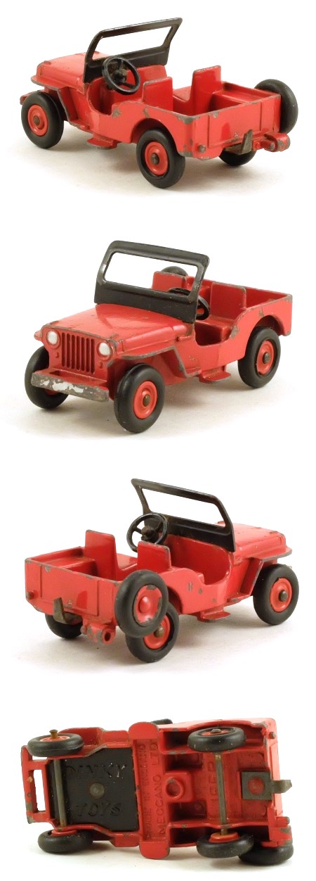 405 Universal Jeep
