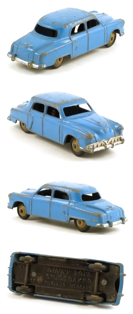 172 Studebaker Land Cruiser