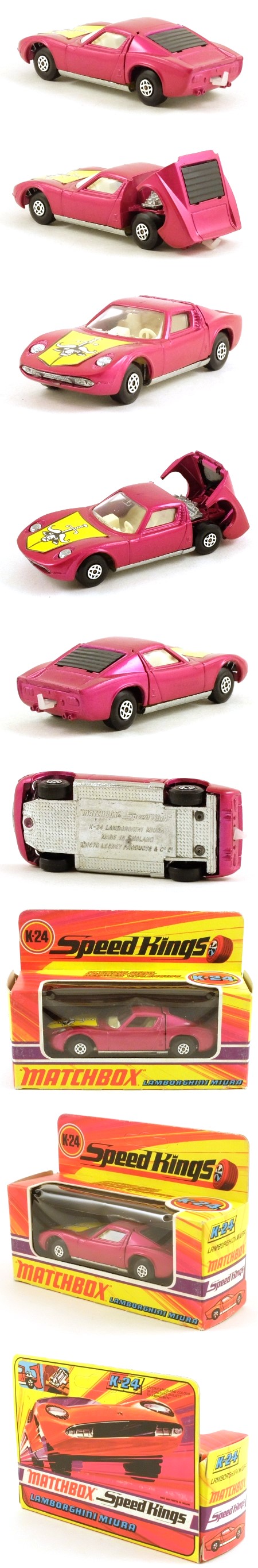 K24-1 Lamborghini Miura