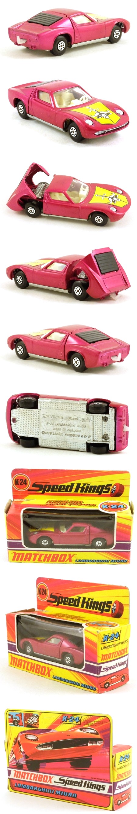 K24-1 Lamborghini Miura