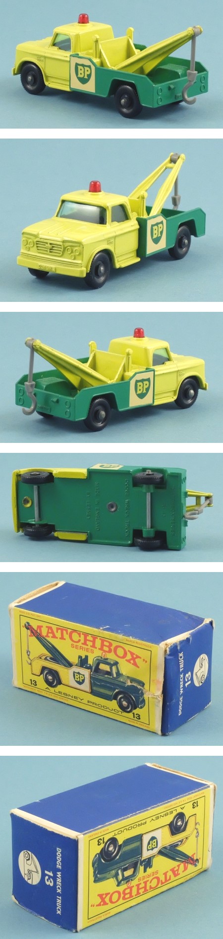13d Dodge Wreck Truck