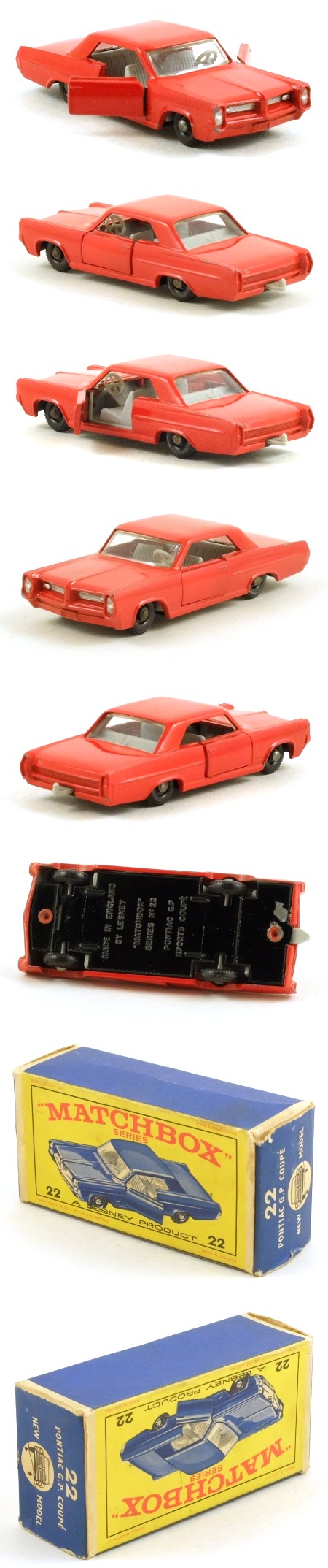 22c Pontiac Grand Prix