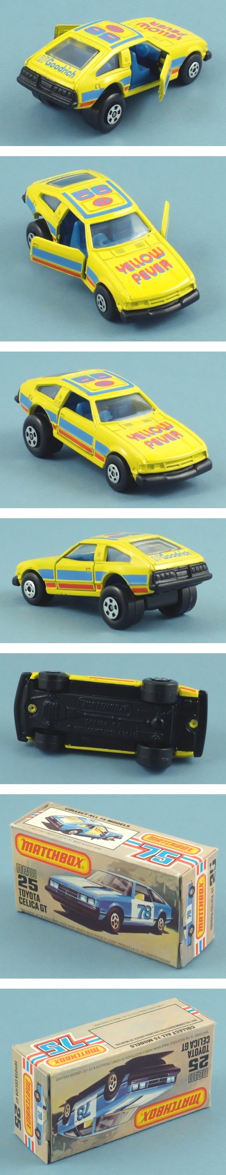 MB25 Toyota Celica GT