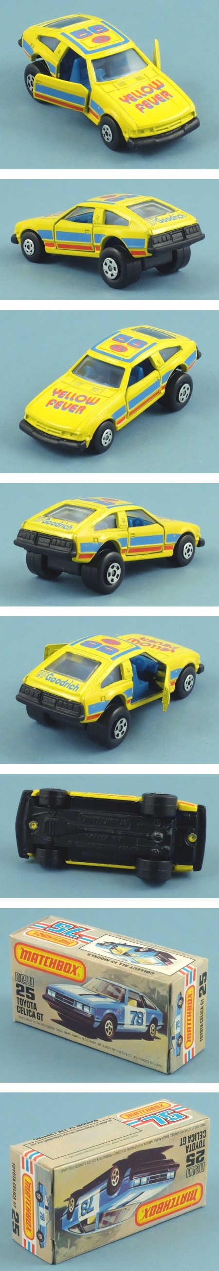 MB25 Toyota Celica GT