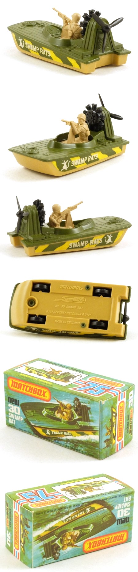 MB30 Swamp Rat