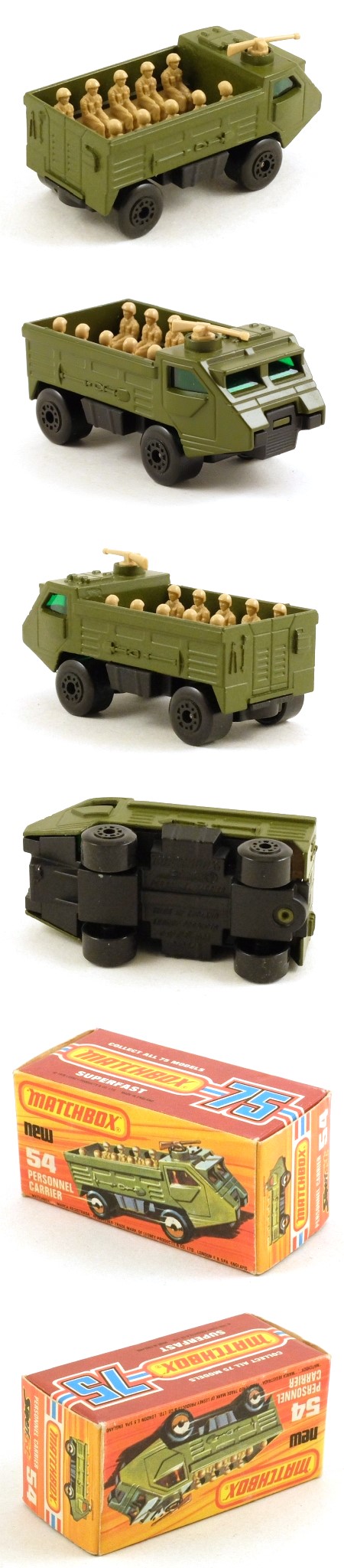 MB54 Personnel Carrier