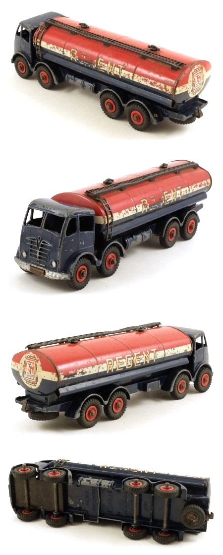 942 Foden 14 Ton Tanker 'REGENT'