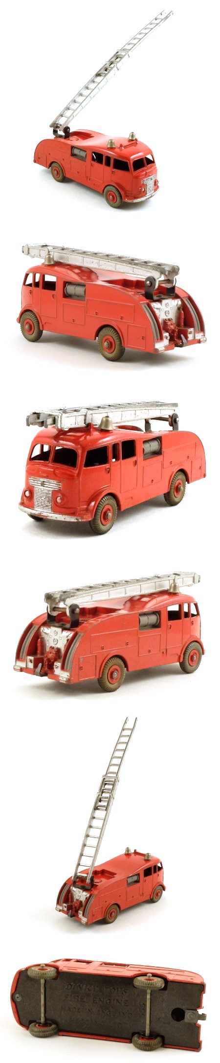 555 Commer Fire Engine