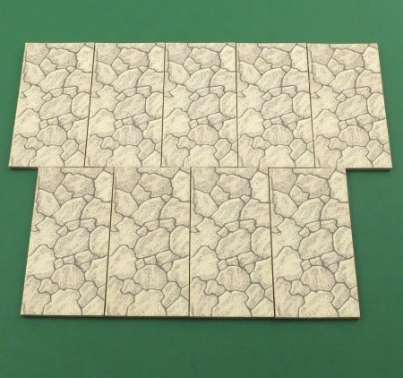 2569 Crazy Paving x 9