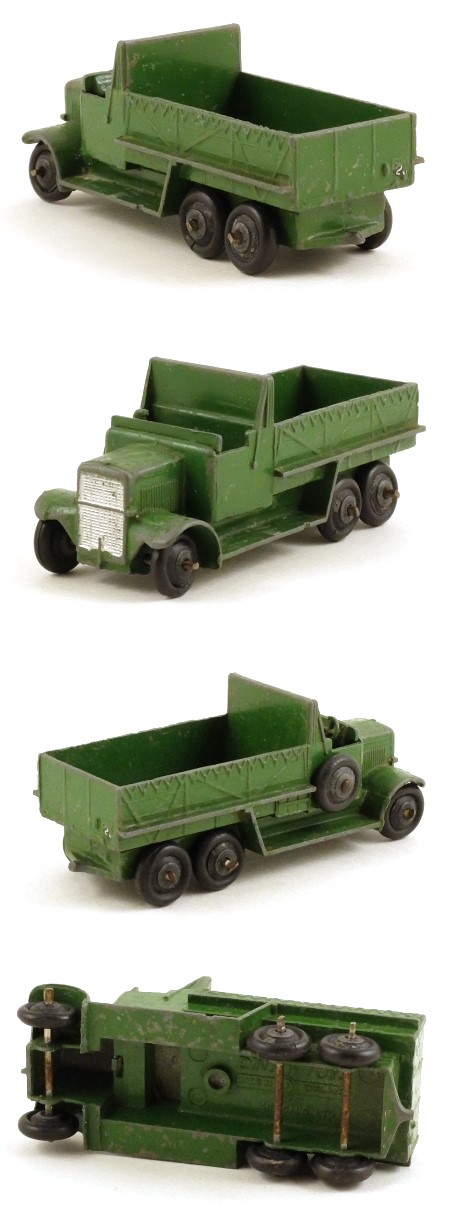 25s Six-wheeled Wagon