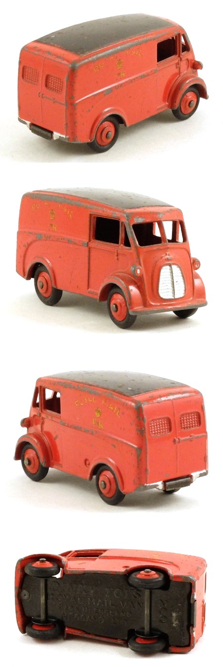 260 Morris J Van 'Royal Mail'