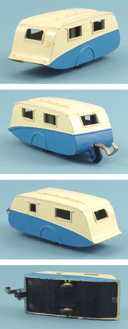 190 Streamline Caravan