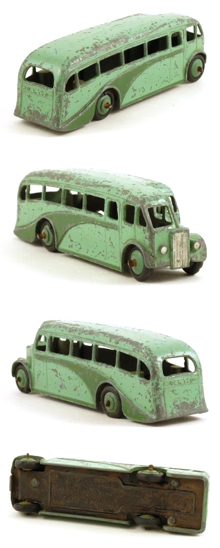 29e Single Deck Bus