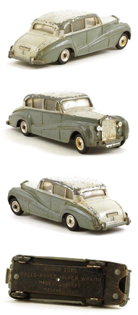 150 Rolls-Royce Silver Wraith