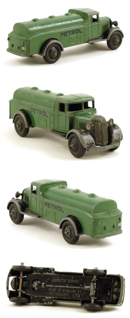 25d Petrol Tank Wagon