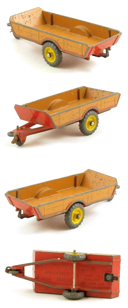 27b Halesowen Harvest Trailer