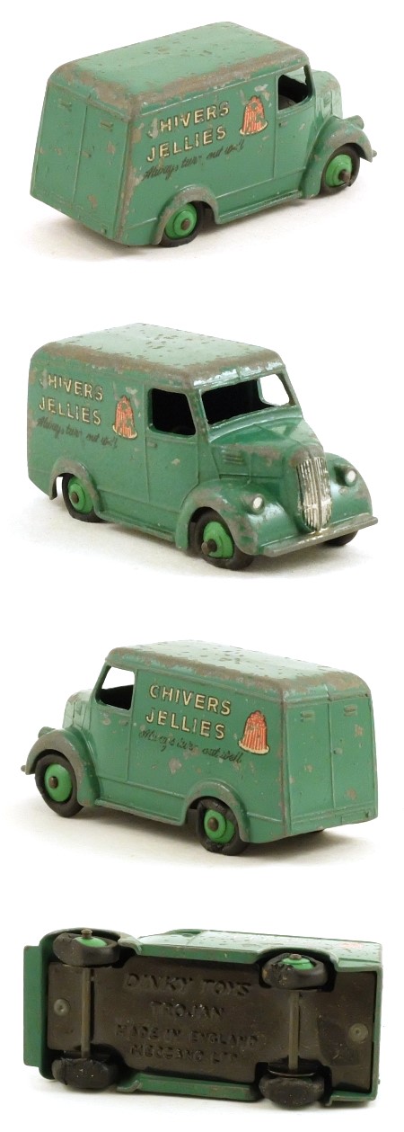 452 Trojan 15cwt Van 'Chivers Jellies'