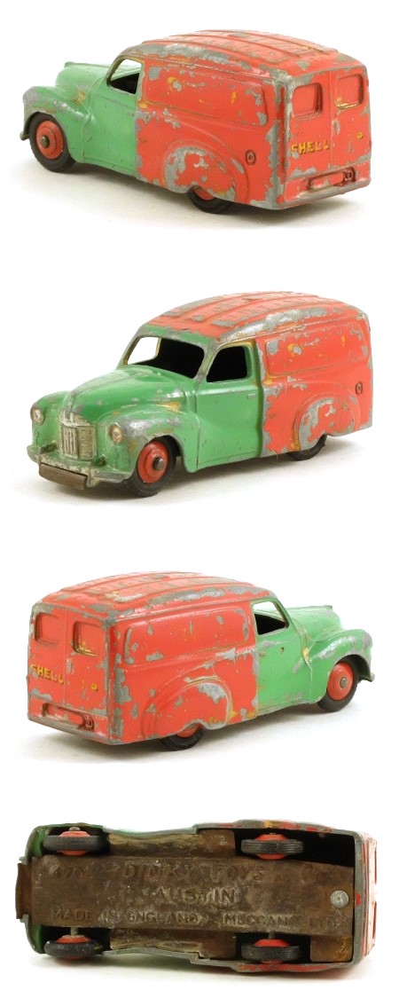 470 Austin A40 Van 'Shell BP'