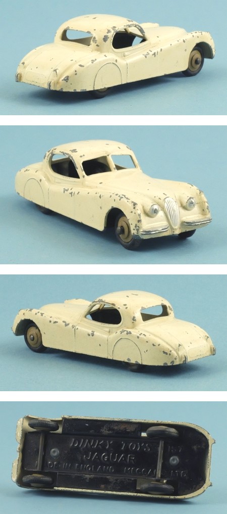 157 Jaguar XK120