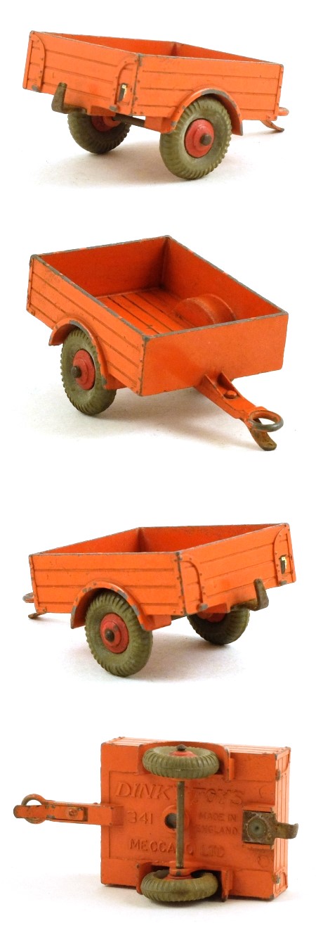 341 Land Rover Trailer