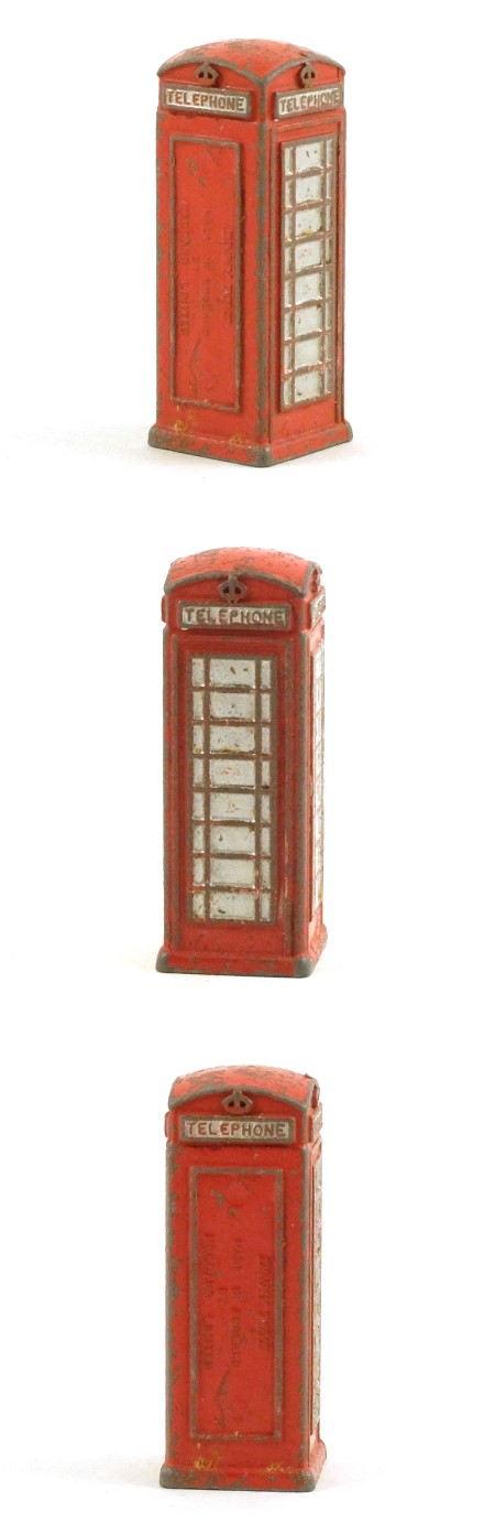 750 Telephone Box