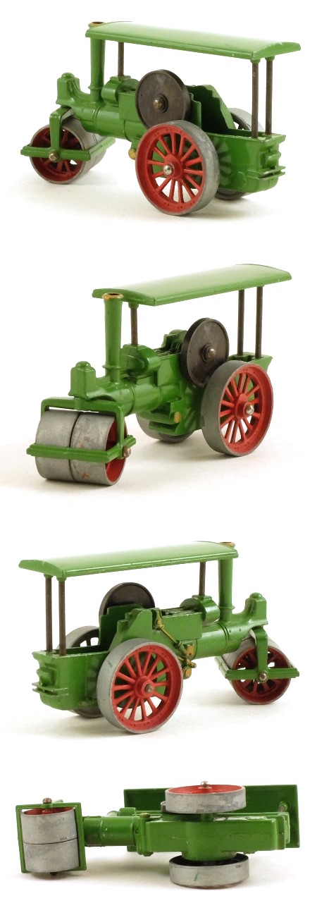 Y11-1 1920 Aveling & Porter Steam Roller