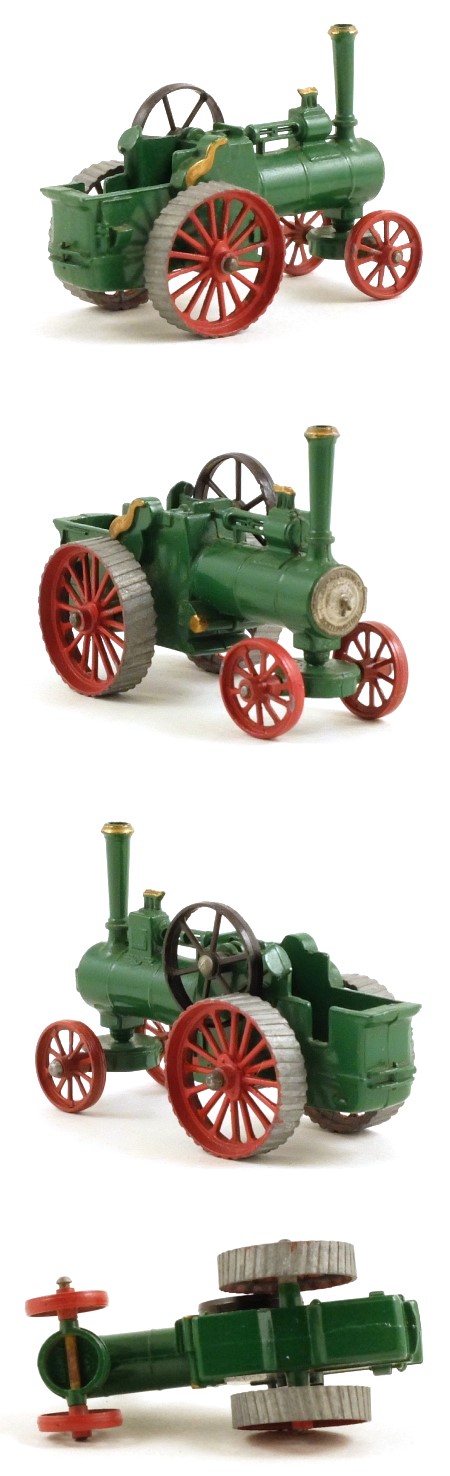Y1-1 1925 Allchin Traction Engine