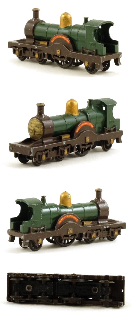 Y14-1 1903 'Duke of Connaught' Locomotive