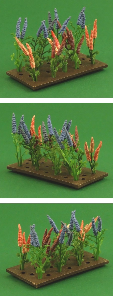 2539 Lupins & Delphiniums