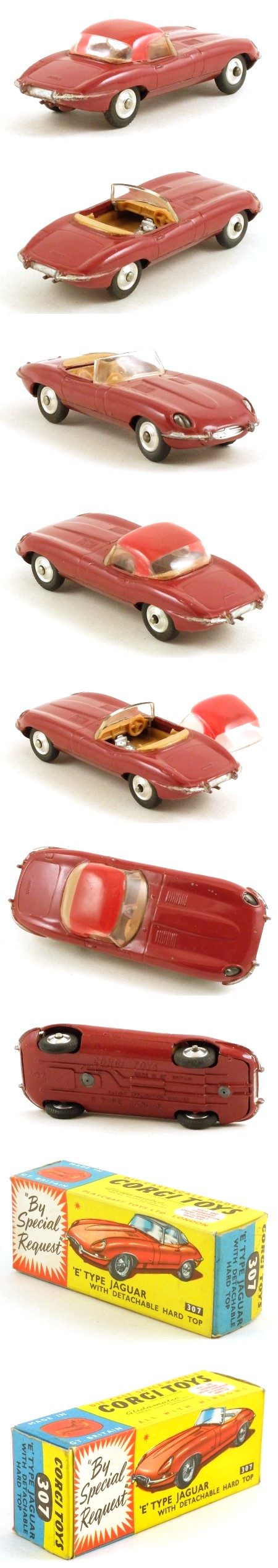 307 E Type Jaguar