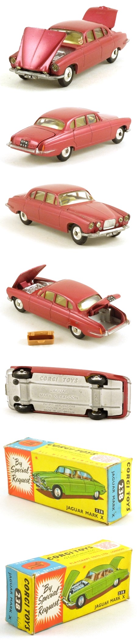 238 Jaguar MK10
