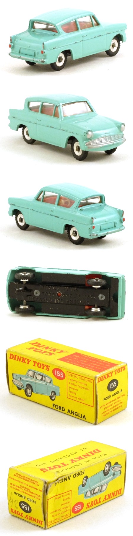 155 Ford Anglia 105E