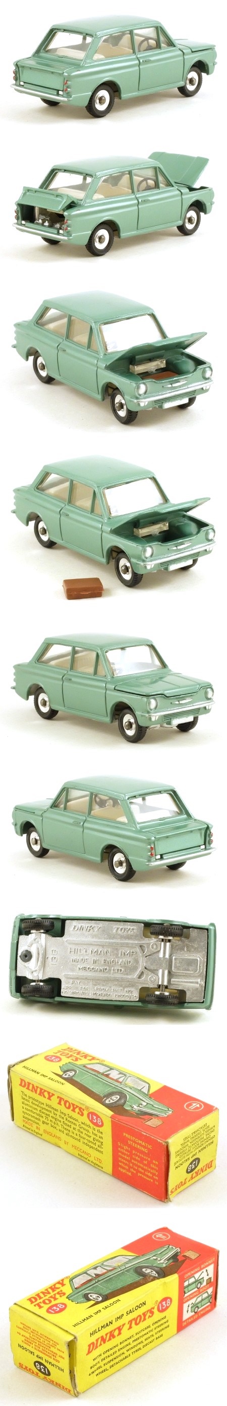 138 Hillman Imp
