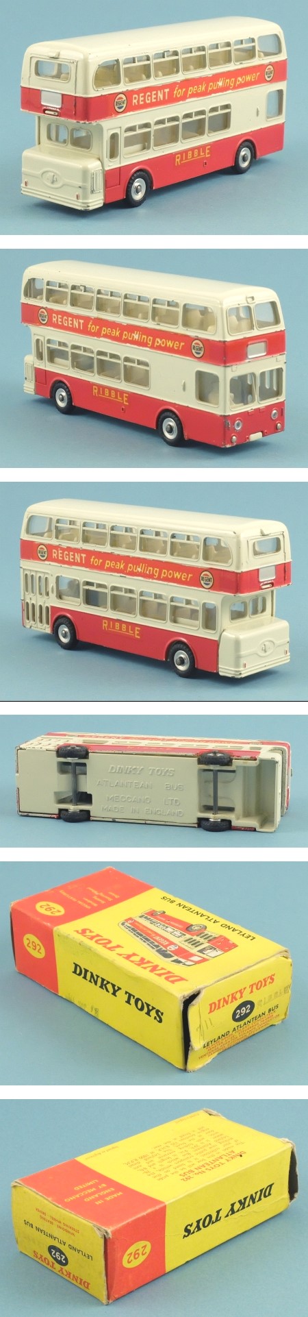 292 Leyland Atlantean City Bus