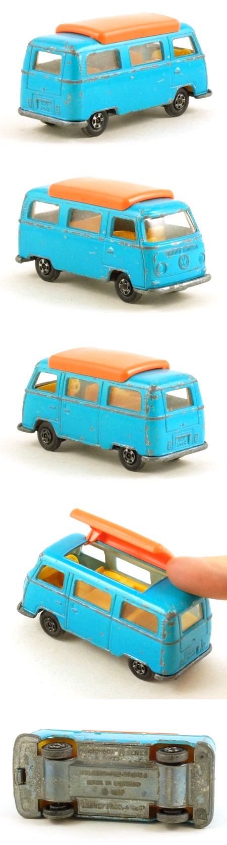 MB23 Volkswagen Camper