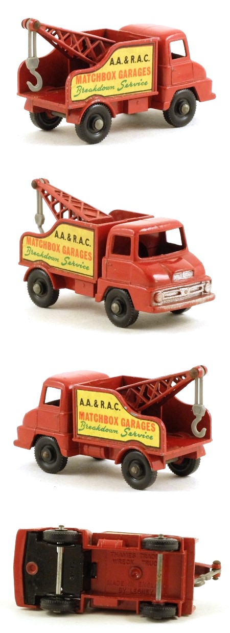 13c Ford Thames Trader Wreck Truck