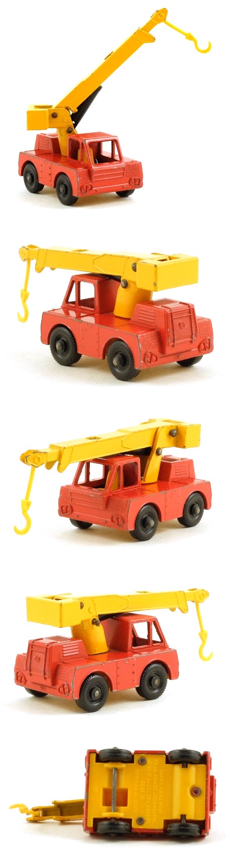 42c Iron Fairy Crane
