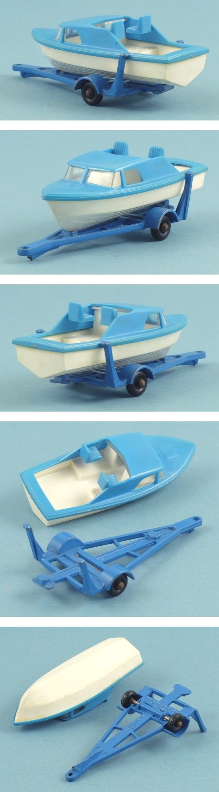 9d Boat & Trailer