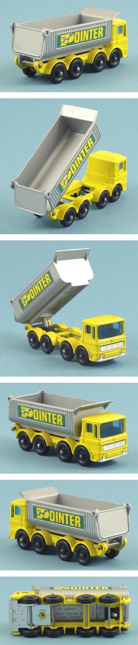 51c AEC 8-Wheel Tipper