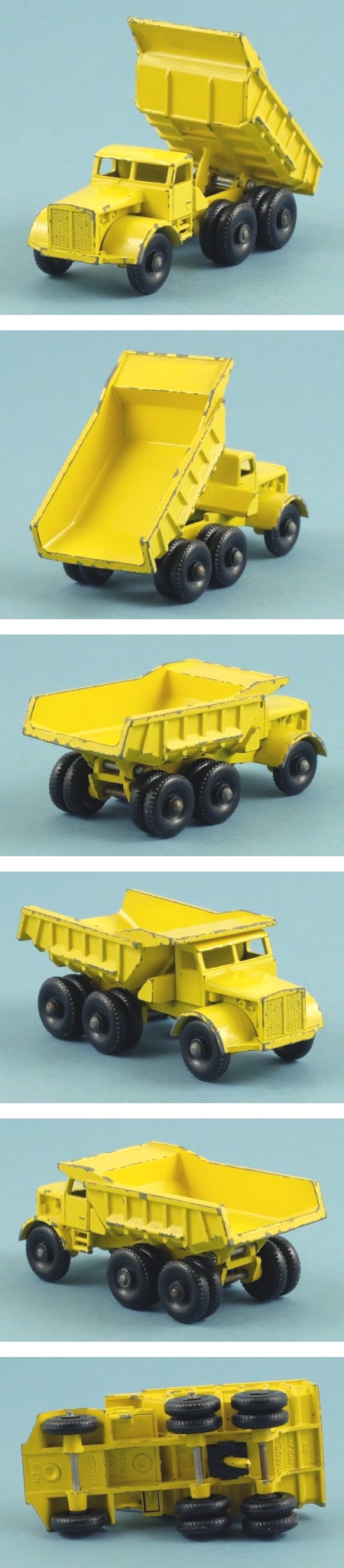 6c Euclid Quarry Truck