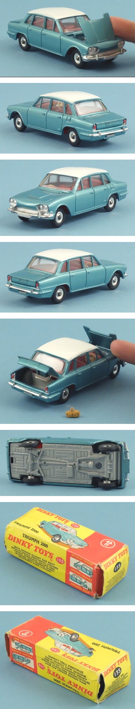 135 Triumph 2000