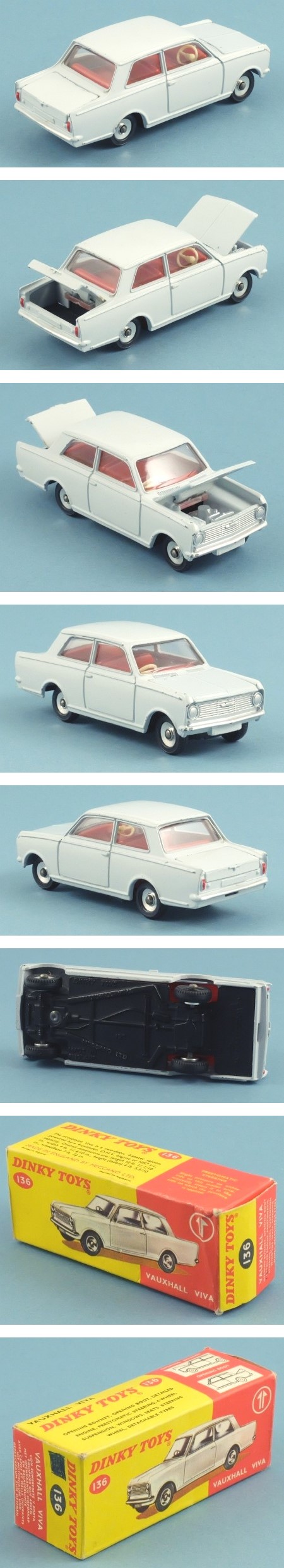 136 Vauxhall Viva