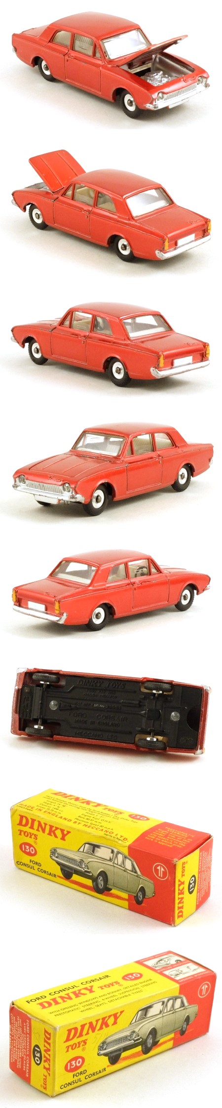 130 Ford Consul Corsair