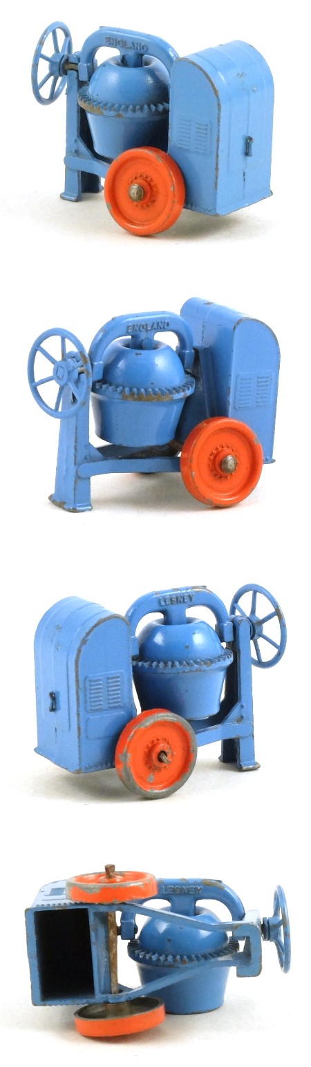 3a Cement Mixer