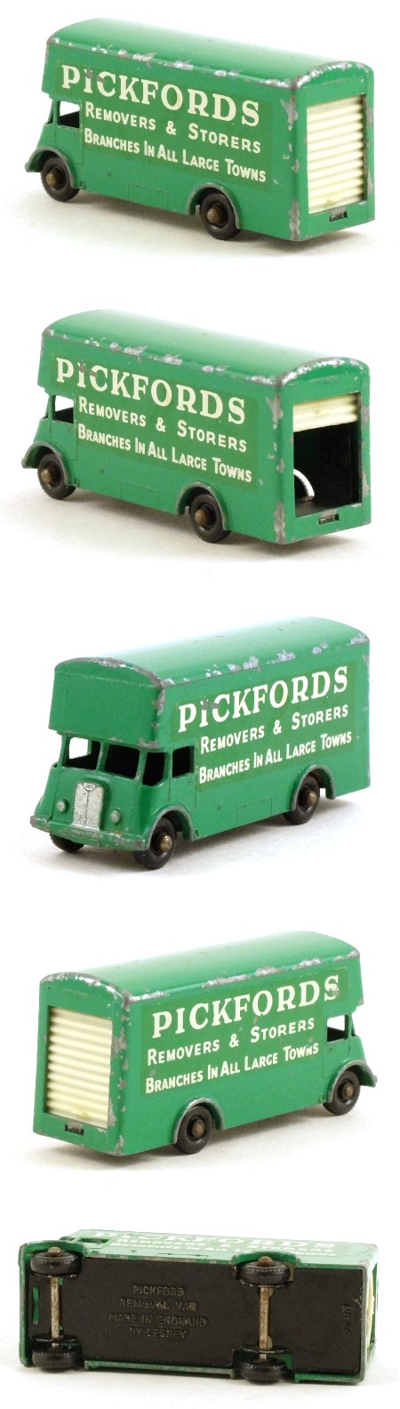 46b Guy Pickfords Van